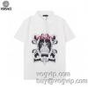 激安大特価2023ヴェルサーチ偽物ブランド 超人気新品VERSACE偽物ブランド半袖Tシャツ大好評