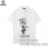 海外販売 VERSACEブランドコピー半袖Tシャツ人気定番2023 ヴェルサーチブランド 偽物 通販 毎日大活躍 