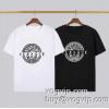限定セール新品 VERSACE偽物ブランド 最新入荷 ヴェルサーチコピーブランド半袖Tシャツ2色可選