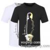 数量限定HOT VERSACEコピー 新作入荷2023 限定セール最新作ヴェルサーチコピー半袖Tシャツ2色可選