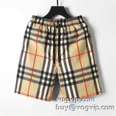 BURBERRYスーパーコピー最安値2023 限定セール本物保証バーバリーコピー ブランドチノパン2色可選 