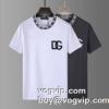 激安大特価 人気セール大得価ドルチェ ガッバーナコピー半袖Tシャツ2色可選ドルチェ&ガッバーナスーパーコピー 激安
