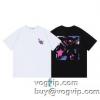 欧米韓流/雑誌 OFF-WHITE オフホワイトブランドスーパーコピー 半袖Tシャツ2色可選 激安大特価2023