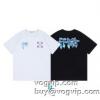  激安人気定番2023 オフホワイトブランド 偽物 通販半袖Tシャツ2色可選OFF-WHITE ブランド コピー好評品