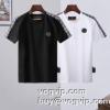 高評価の人気品 フィリッププレインスーパーコピー 激安大特価2023 PHILIPP PLEINコピーブランド半袖Tシャツ2色可選
