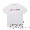 半袖Tシャツ 人気新品★超特価★ 2023 シュプリーム BALENCIAGA X Supreme 3色可選