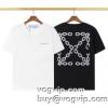 限定セール定番人気  年春夏新作 OFF-WHITE オフホワイトコピー半袖Tシャツ2色可選 優れた品質
