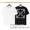 限定セール定番人気 2023年春夏新作 OFF-WHITE オフホワイトコピー半袖Tシャツ2色可選 優れた品質