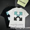 激安大特価100%新品 オフホワイトコピー 春夏新作 OFF-WHITE ブランド コピー半袖Tシャツ2色可選 格安通販