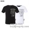  激安人気定番2023フィリッププレインコピー半袖Tシャツ2色可選PHILIPP PLEINブランドスーパーコピー