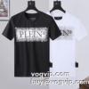 人気セール100%新品フィリッププレインコピーブランド 高級品 通販 半袖Tシャツ2色可選 2023年春夏新作PHILIPP PLEIN偽物ブランド
