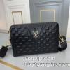 2023 ルイ ヴィトン LOUIS VUITTON 絶大な人気を誇る ショルダーバッグ 防水 斜め掛けバッグ 多収納 肩掛けバッグ