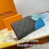 売れ筋！ 2023 ルイ ヴィトンブランド 偽物 通販 日本の有名ブランド Louis Vuitton x Yayoi Kusama 長財布 M63095 
