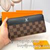 ブランドコピー 大人のおしゃれに ルイ ヴィトン LOUIS VUITTON 長財布 2色可選