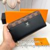 人気が爆発  ブランドスーパーコピー 2023 ルイ ヴィトン LOUIS VUITTON 長財布 4色可選