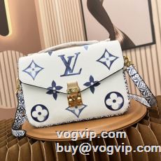 スーパーコピー 大特価 2023 ルイ ヴィトン LOUIS VUITTON 高級本革 ショルダーバッグ POCHETTE MéTIS