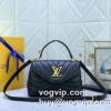 ブランド コピー 販売 高級感演出 2023 新作 本革 ルイ ヴィトン LOUIS VUITTON レディース ハンドバッグ ショルダーバッグ 2色可選 M21797 M21720