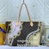 ルイ ヴィトン LOUIS VUITTON 2023 存在感◎ 大人 かわいい 女性 大人 ハンドバッグ 2色可選 M40471 M40995 ブランドコピー専門店