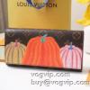 2023 ルイ ヴィトン LOUIS VUITTON 大注目！ M82111 ルイ ヴィトンブランドコピー LV x YK Portefeuille Victorine レディース 長財布 三つ折り財布