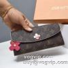 スーパーコピー 【大人気】定番商品 2023 ルイ ヴィトン LOUIS VUITTON レディース 長財布 5色可選
