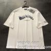2023春夏 限定セール大人気 バレンシアガ BALENCIAGA 半袖Tシャツ 機能性?耐久性抜群 ブランド コピー 2色可選 快適な着心地