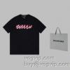 23高級感を備えている バレンシアガ BALENCIAGA 優れた品質 半袖Tシャツ偽物ブランド 優しいフィット感