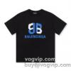 ブランドコピー代引き専門店 2023春夏 10年保証 日本未発売 バレンシアガ BALENCIAGA 半袖Tシャツ 2色可選