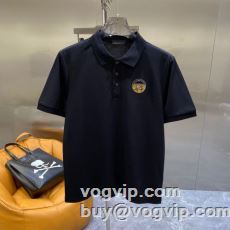 セレブ愛用の超人気商品 2色可選 2023年春夏 バーバリー BURBERRYコピーブランド 快適な着心地 半袖ポロシャツ