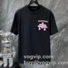 HOT大人気 CHROME HEARTSコピー 半袖Tシャツ 人気激売れ 3色可選 並行輸入品