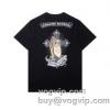 超激得高品質 CHROME HEARTSコピーブランド 抜群の雰囲気が作れる! 半袖Tシャツ 2色可選 涼しい 夏 トップス メンズファッション