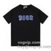 しわになりにくい 半袖Tシャツ 2色可選 2023 大人気アイテム！入手困難 ディオールスーパーコピー DIOR