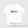 ロエベコピー ブランド LOEWE 【人気ブログ掲載】 2023春夏 半袖Tシャツ 2色可選 優しいフィット感