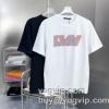 2023春夏季超人気 抜群の雰囲気が作れる! ルイ ヴィトン LOUIS VUITTONコピーブランド 半袖Tシャツ Tシャツ メンズ メンズファッション 無地 2色可選