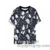 2023新作品 超人気美品◆ ルイ ヴィトンブランドコピー LOUIS VUITTON 半袖Tシャツ 乾きやすい 2色可選