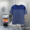 スーパーコピー n級品 2023年モデル入荷 シックスタイルに活躍 ルイ ヴィトン LOUIS VUITTON 半袖Tシャツ 4色可選 デザイン性の高い