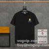 モンクレール偽物ブランド2023夏季 店舗で人気満点MONCLERコピーブランド半袖Tシャツ 2色可選