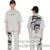 超激得100%新品 オフホワイトコピーブランド半袖Tシャツ2023新作品 OFF-WHITE スーパーコピー