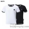 PHILIPP PLEINスーパーコピー 激安 半袖Tシャツ 2色可選使い勝手が良くフィリッププレインコピー人気定番