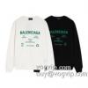 早くも完売している 2023秋冬季超人気 バレンシアガ BALENCIAGAコピー ブランド プルオーバーパーカー 2色可選