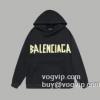 日本未入荷モデル 2023爆買い大得価 バレンシアガブランド 偽物 通販 BALENCIAGA パーカー 通気性?吸湿性?耐久性に優れており