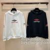 売れ筋のいい バレンシアガ BALENCIAGA パーカー 2色可選 最高品質 程よい厚み ブランドコピー