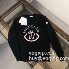 モンクレール MONCLERコピー ブランド 最新入荷 2色可選 プルオーバーパーカー 早くも完売している