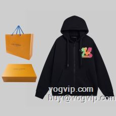 ルイ ヴィトンコピー ブランド LOUIS VUITTON 2023最新入荷 SALE!今季 パーカー 爆買い新作登場