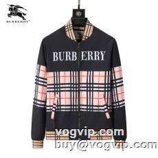 争奪戦必至 ブルゾン 2色可選 バーバリー BURBERRYコピー ブランド ビンテージ感ある 秋冬季超人気