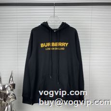 バーバリー BURBERRY スーパーコピー優良サイト 絶大な人気を誇る 2023新款 パーカー メンズ トップス プルオーバーパーカー 2色可選