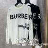 バーバリーコピー BURBERRY 愛らしさ抜群！  ニットセーター メンズ 長袖 ニット セーター 爆買い トップス 防寒 暖かい あったか 秋 秋冬 秋服 2色可選