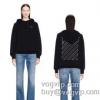 個性的なデザイン コピーブランド オフホワイト OFF-WHITE パーカー 着るだけで大人っぽく上品に見える落ち着いた印象