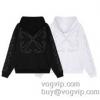 パーカー 2色可選 チノパン 狙える優秀アイテム オフホワイト OFF-WHITE 人気販売 ブランド コピー 大きいサイズ 暖かい おしゃれ 大人