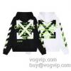 OFF-WHITE オフホワイト 活用できるアイテム 人気販売 ブランド コピー パーカー 2色可選 マウンテンパーカー メンズ 秋 秋服