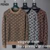 完成度の高い逸品フェンディコピー ブランドニットウェア 3色可選 高級感を備えているFENDI偽物ブランド